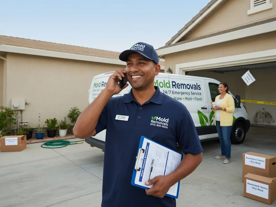 Water Damage Restoration Sterling, OK FAQs